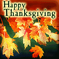 Special Thanksgiving!