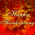 Special Thanksgiving Message!