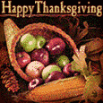 On Thanksgiving Day...