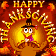 Thanksgiving Hugs & Wishes!