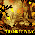 When It&apos;s Thanksgiving...