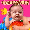 A Cute Thanksgiving Wish!