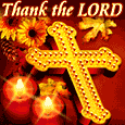 A Bible Quote For Thanksgiving!