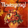 Have A Blessed Thanksgiving!