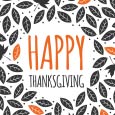 Thanksgiving Wishes For All...
