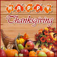 Blessed & Happy Thanksgiving...