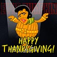 Elvis Pumpkin Thanksgiving.