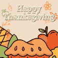 Thanksgiving & Pie.
