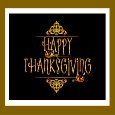 Happy Thanksgiving In...