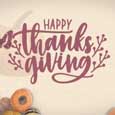 Thanksgiving And Gratefulness