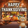 Wishing You A Happy Thanksgiving!