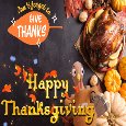 Don&#x92;T Forget To Give Thanks.