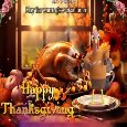 A Nice Thanksgiving Greetings To You.