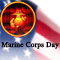 Warm Wish On US Marine Corps Day.
