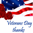 Veterans Day Thanks...