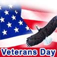 Veterans Day Thank You...