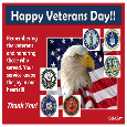 Veterans Day Cards, Free Veterans Day eCards, Greeting Cards | 123 ...