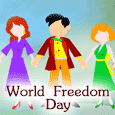 Happy World Freedom Day!