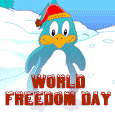 Spread Awareness About Freedom.