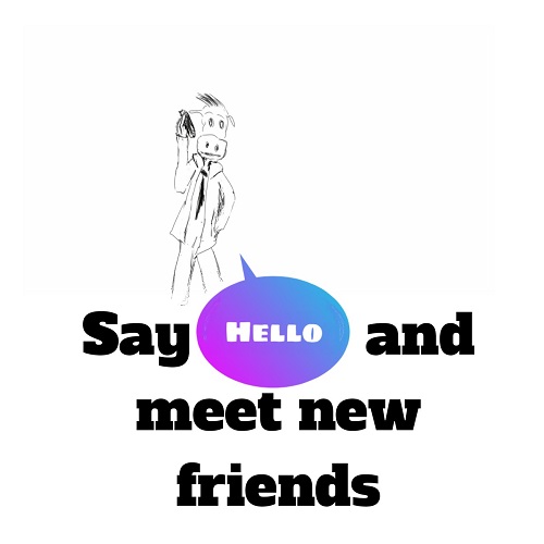 Hello Card... Free World Hello Day eCards, Greeting Cards 123 Greetings