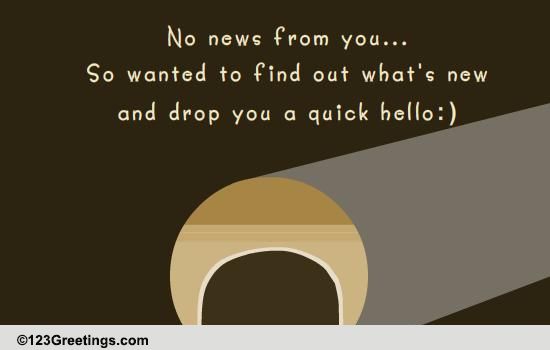 World Hello Day News...