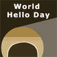 World Hello Day News...