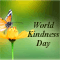 World Kindness Day.