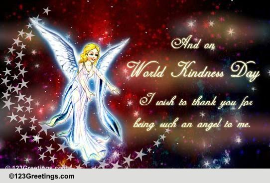 You Are An Angel.
