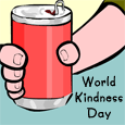 World Kindness Day Saying...