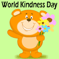 Send World Kindness Day Greetings