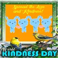 Spread The Kindness!