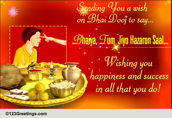 Wishing You Happiness...