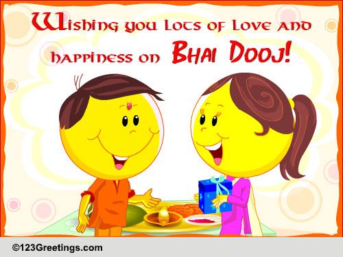 Love And Happiness...