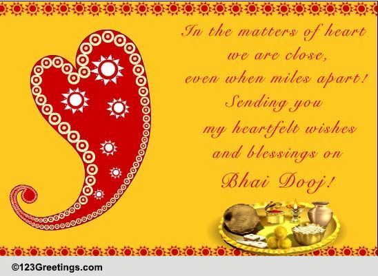 Sending You Heartfelt Wishes...