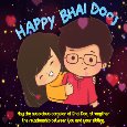 The Auspicious Occasion Of Bhai Dooj.