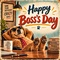 For A Boss Who Keeps Things Sane