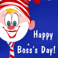 Boss's Day Fun Wish...