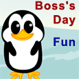 A Cool Boss's Day Card For Your Boss!