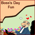 For Your Friend, Who's A Boss!