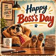 For A Boss Who Keeps...