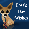 Boss&apos;s Day Appreciation...