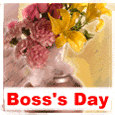 Happy Boss&apos;s Day To You!