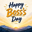 Ecard For An Encouraging Boss