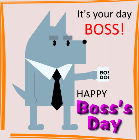 Happy Boss Day Messages