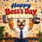 For The Boss Who Does The Heavylifting