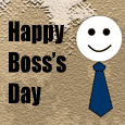 Cool Boss&apos;s Day Wish...