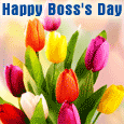 Have A Very Happy Boss's Day!