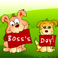 Wishes For A Happy Boss&apos;s Day!
