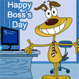 Happy Boss's Day With Fun.