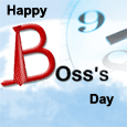 Boss&apos;s Day Wish.